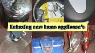 Unboxing My New kitchen accessories And| New Non Stick cooking Set|yummy food with rakshi