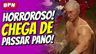 TRÁGICO MORTAL KOMBAT 1 NO NINTENDO SWITCH NÃO DEVERIA NEM SER LANÇADO ASSIM