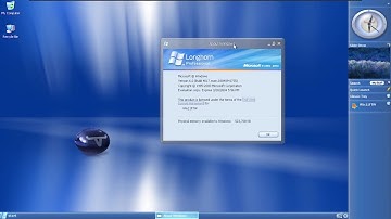 Windows Longhorn Build 4017 (I386 Repack)