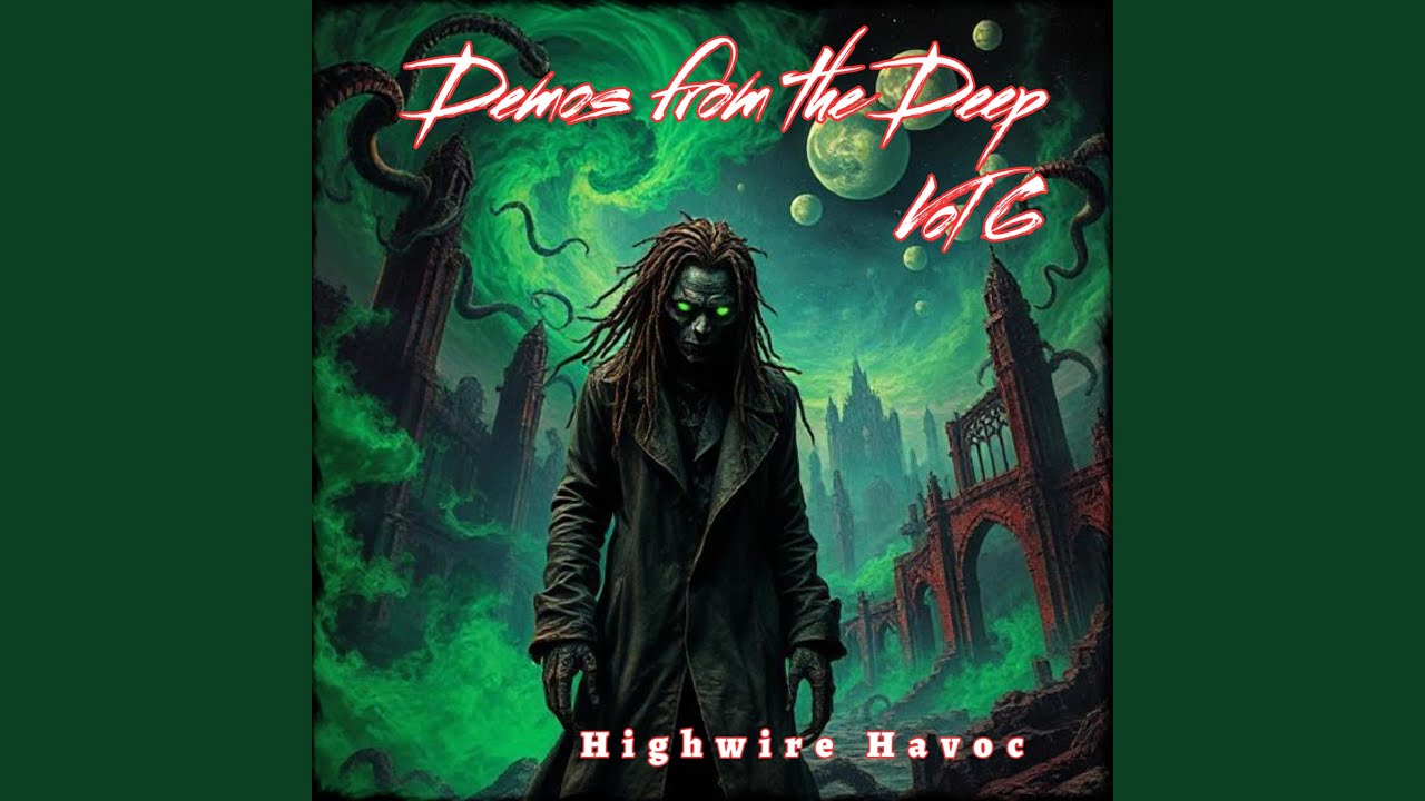 I Am the Madness That Lurks