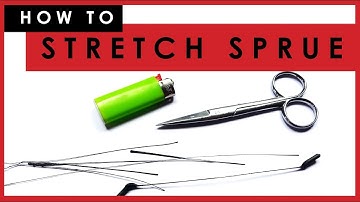 Scale Model Basics: How to stretch sprue for antennas and rigging