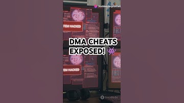 Follow for more insights! #Gaming #DMA #Cheats #AntiCheat #CyberSecurity #ExploitLab 👾