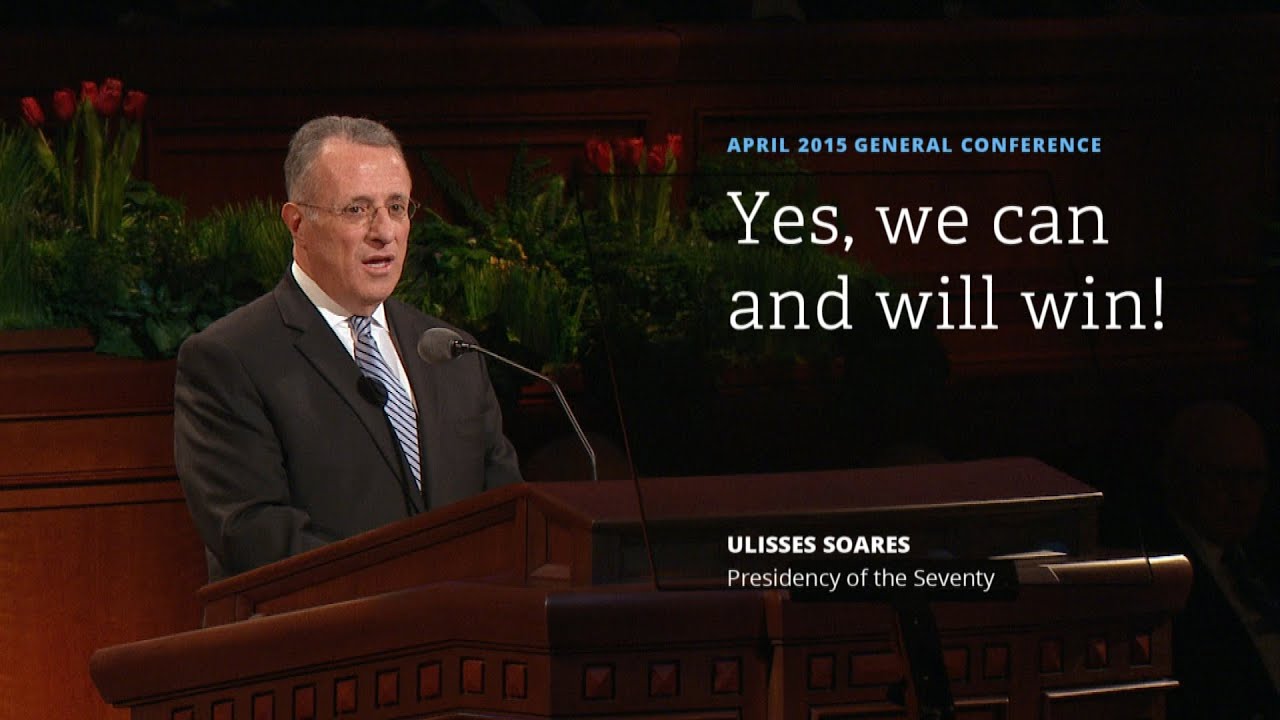 engystol tabletas Highlight: Yes, we can and will win!