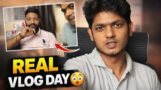 My Real Vlog Day Truth Behind Camera