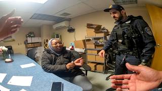 Jersey City Police Bodycam: ShopRite Shoplifting Arrest & Miranda Gray Zone — Legal Analysis