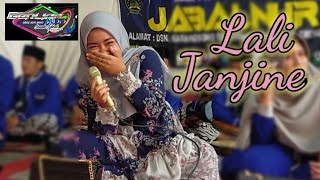 LALI JANJINE VERSI SHOLAWAT - hadroh modern jabalnur indonesia