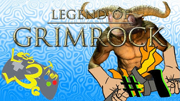 Legend of Grimrock: Yabba Dabba Dungeon Crawler - Part 1 - LessThan3VG