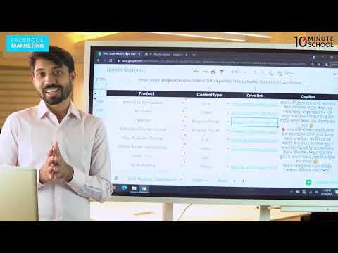 3. Content Planning | Facebook Marketing | @Ayman Sadiq
