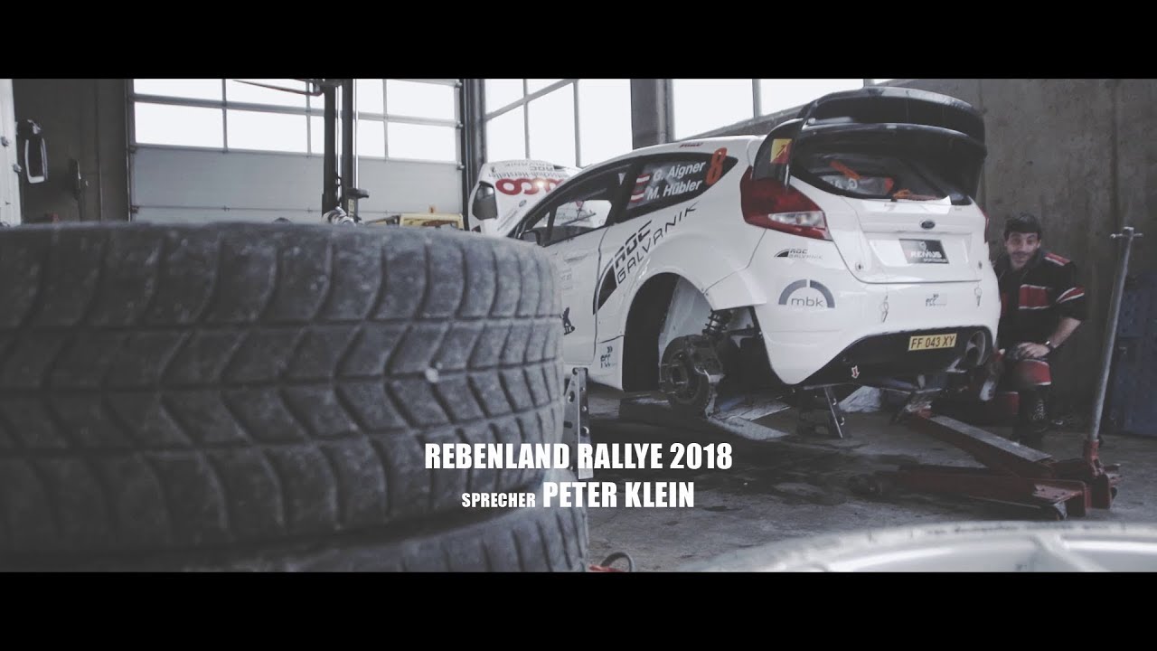 REBENLAND RALLY 2018 | GERHARD AIGNER | MARCO HÜBLER | EMOTION PIXTURES WALTER SCHEUCHER