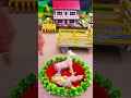 mini tractor video | mini water pump science project #ytshorts #cartoon #tractor