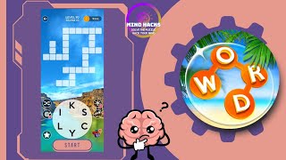 Wordscapes Level 90 | Canyon - Ravine 10