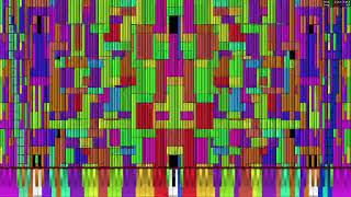 Ryzen 7 7840HS plays Quantum Banana 1.7 Million