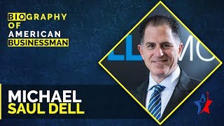 Michael Dell Biography in English