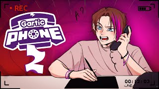 видео: Меня УНИЖАЮТ ХУДОЖНИКИ В Gartic Phone Часть 2 картинка: Меня УНИЖАЮТ ХУДОЖНИКИ В Gartic Phone Часть 2