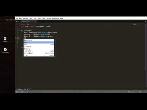 #2 Como poner imágenes en Gráficos y mover textos con Python 3.6.2 ...