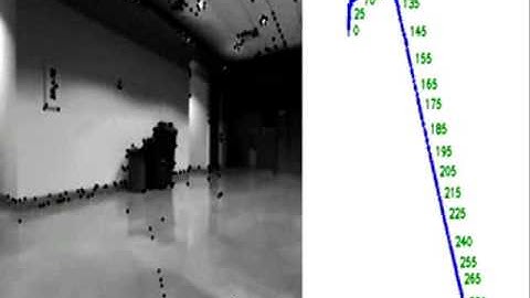 Bag-of-Words-driven Single Camera Simultaneous Localisation and Mapping
