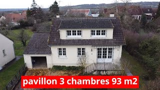 Maison A Vendre À Badecon-Le-Pin Près De Gargilesse Et Argenton Sur Creuse