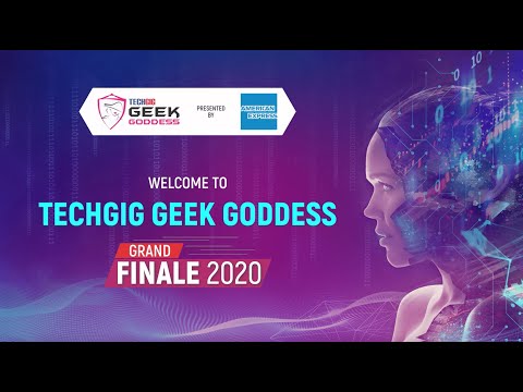 TechGig Geek Goddess Grand Finale 2020- Short film