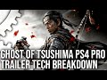 Ghost of Tsushima State of Play Trailer Reaction: A Swansong for PS4?