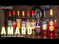 Amaro & Other Italian Herbal Remedies | Master Your Glass
