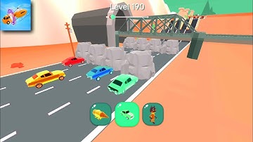 Shape-Shifting Game Master All Level Gameplay iOS, Android Mobile New Level