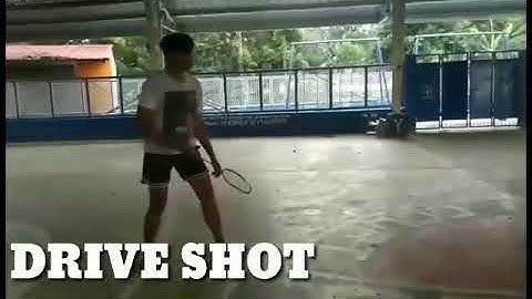 BIT 2-T.  MODULE  2 ACTIVITY/ASSIGNMENT #3 - Badminton 6 skills and 5 attempts in one video