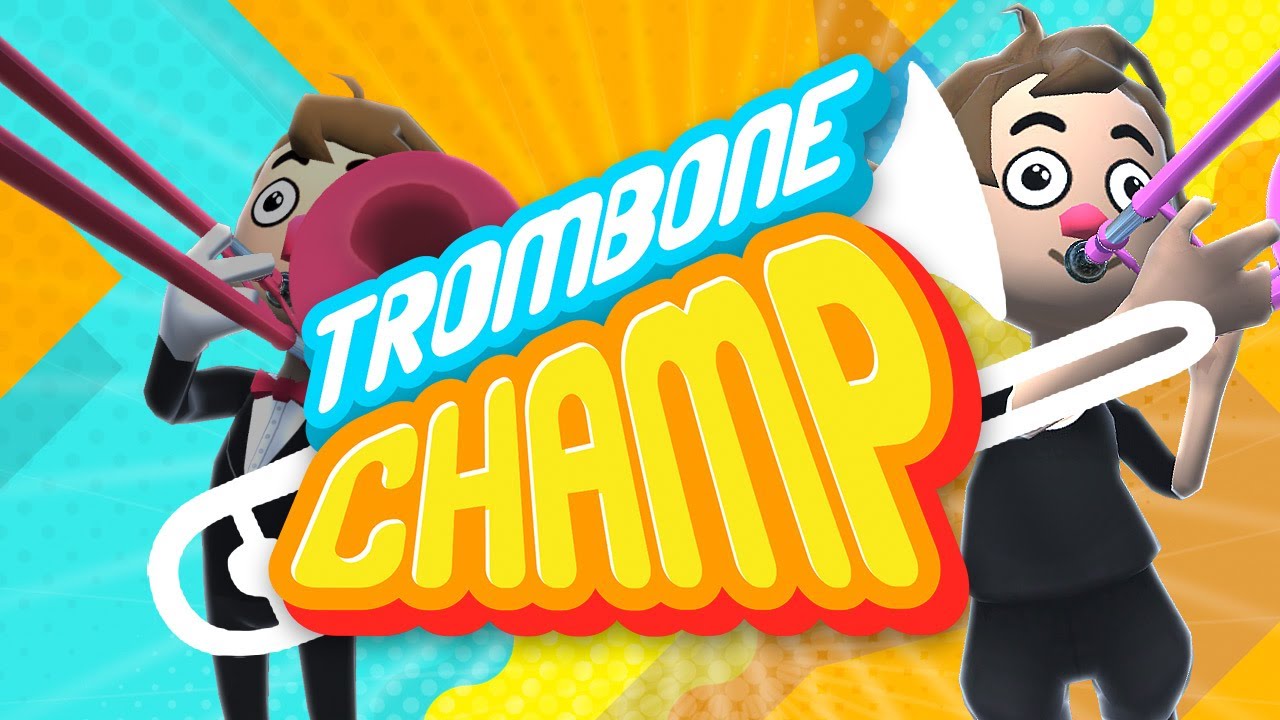 Trombone Champ - Official Website