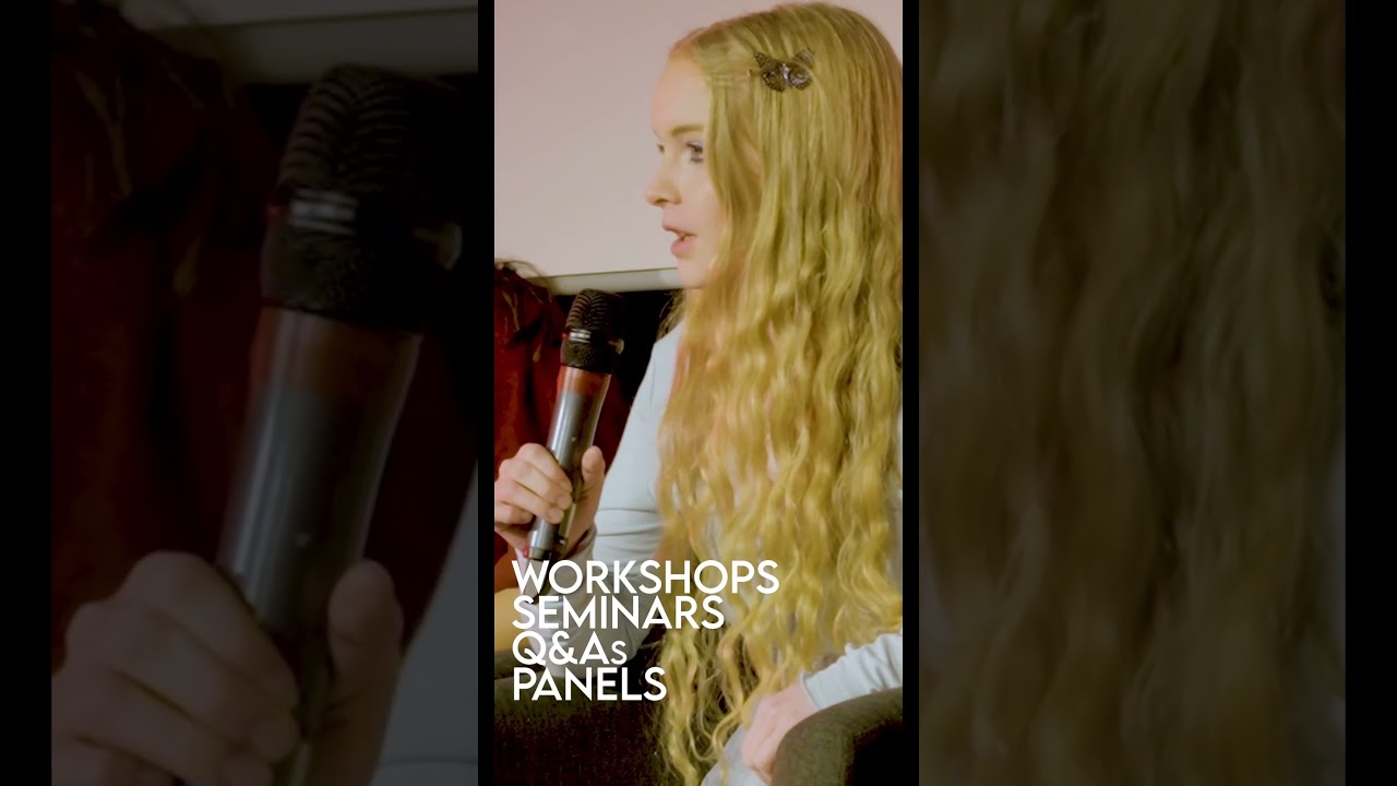 Come and join us for the 2024 Birmingham Film Festival. Www.birmjnghamfilmfestival.com