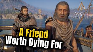Barnabas' Greatest Adventure ⚓ | A Friend Worth Dying For | AC Odyssey