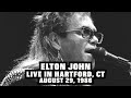 Elton John "Levon" - Hartford, CT August 29, 1986