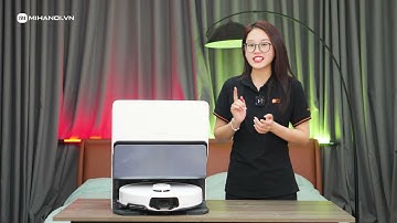 Chi tiết Roborock S8 MaxV Ultra - Robot hút bụi lau nhà toàn năng nhất 2024 có gì?