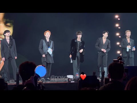アイドル BTS PTD yes24 211127 Dope 쩔어 Fancam BTS 방탄소년단 Permission to Dance