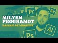 Mi van a gépemen? Grafikus programok