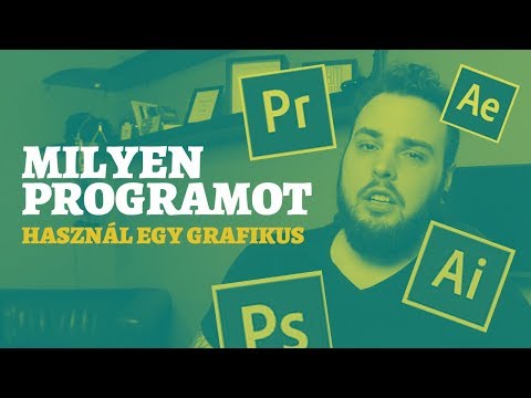 Mi van a gépemen? Grafikus programok