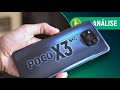 POCO X3 NFC: TELA 120 Hz é suficiente para ter um BOM CELULAR GAMER? | Análise / Review