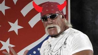 Hulk Hogan Rust in peace