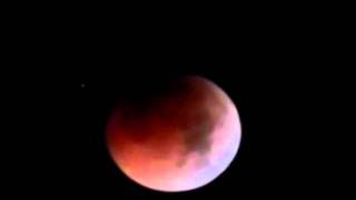 20110616月全食完整過程