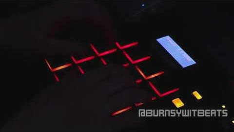 MPD226 Unboxing and Demo/Burnsy