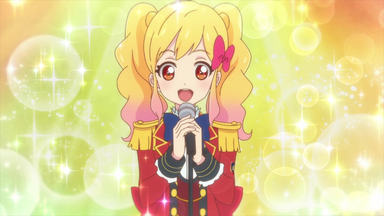 Aikatsu Stars! 85 (Preview) (@PrettyTrad) - YouTube