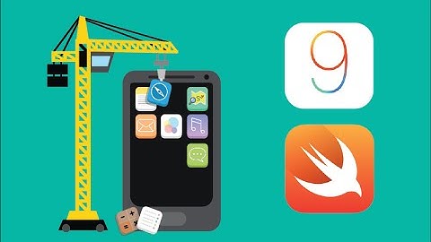 Learn how to build apps - iOS 9  with Xcode 7 & Swift 2 Course Intro