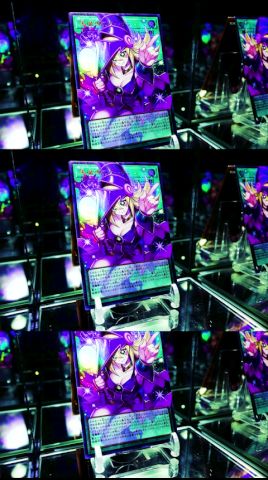 遊戯王コレクション】黒魔導のカーテン | LOCH-JP003 | ウルトラレア