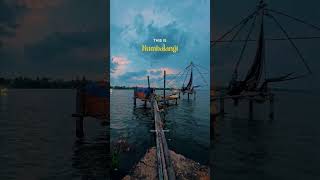 Kumbalangi, Kochi, Kerala 🌴 #explore #kochi #kerala #kumbalangi #nature #naturephotography