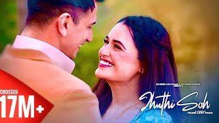 Jhuthi Soh (Full Song) : Asees kaur ft Inder Chahal | Prince &amp; Yuvika | Latest Punjabi Songs 2021