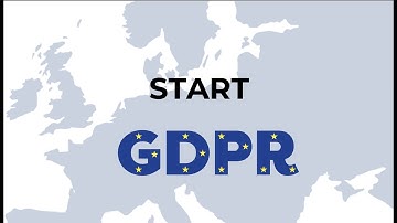 GDPR Data Protection Principles