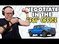 Don't Get Taken Advantage Of!! STEP-BY-STEP How to Negotiate in the "F&I" Office (Former Dealer)