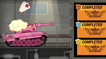 Tank Heroes Gameplay Walkthrough Part 26