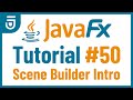 JavaFX Scene Builder Intro for Beginners