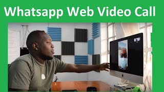 How To Video Call On WhatsApp Web screenshot 3