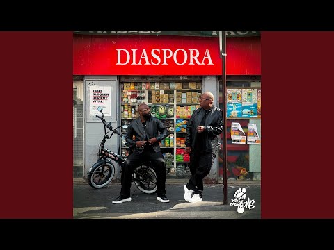 Neg'Marrons - Diaspora