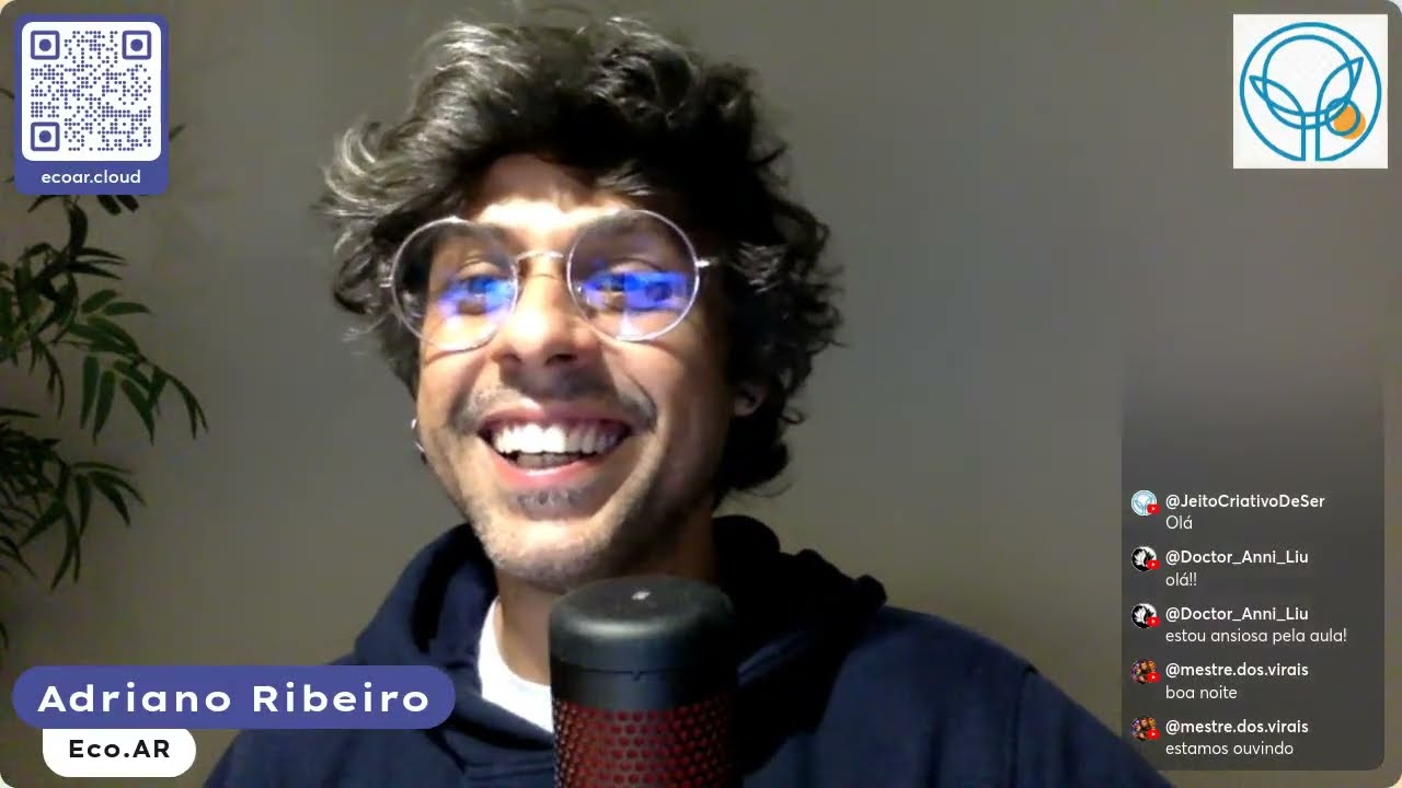 Clareza e Direcionamento para Atingir seus Resultados · Adriano Ribeiro